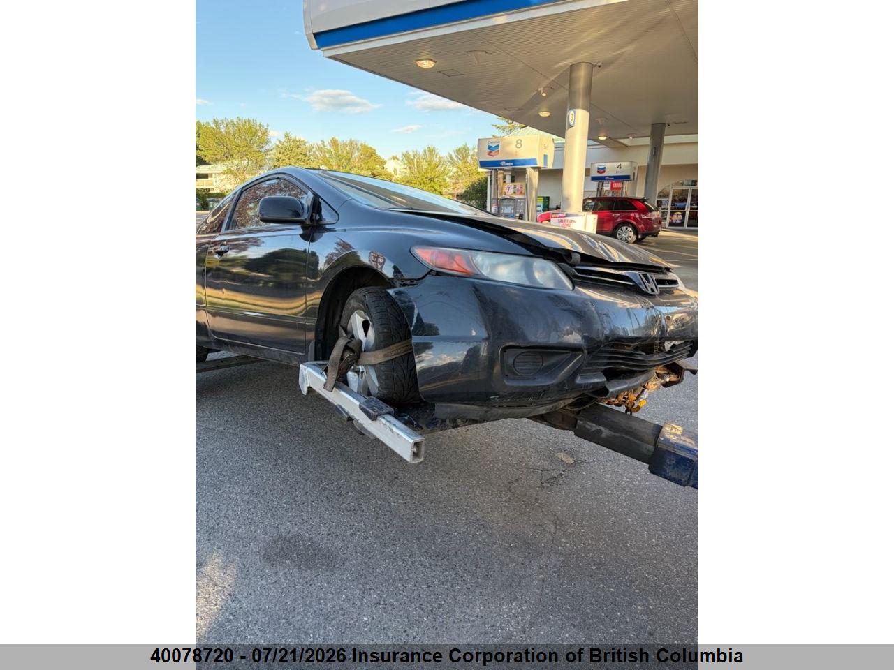 2007 HONDA CIVIC thumbnail 2