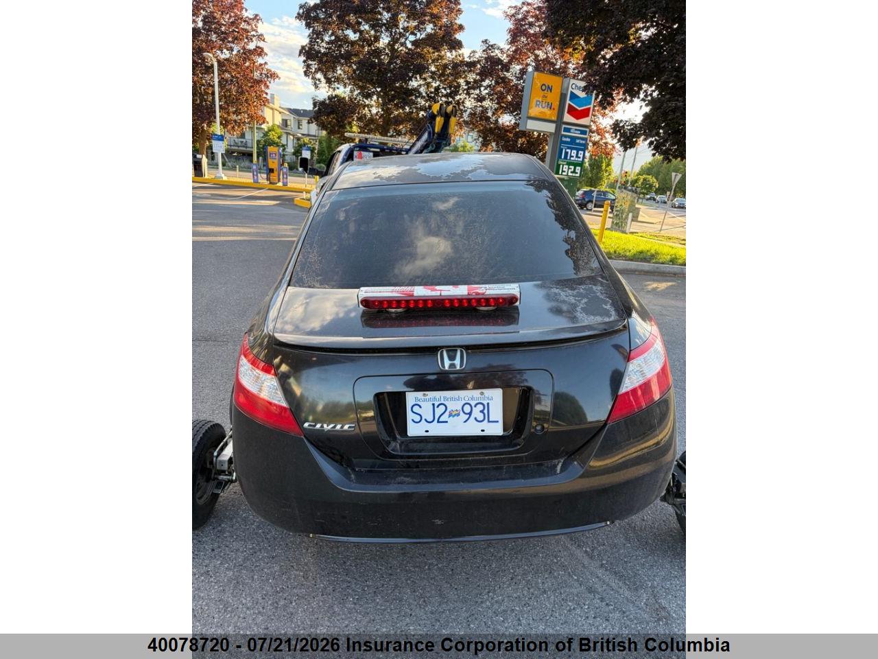 2007 HONDA CIVIC thumbnail 6