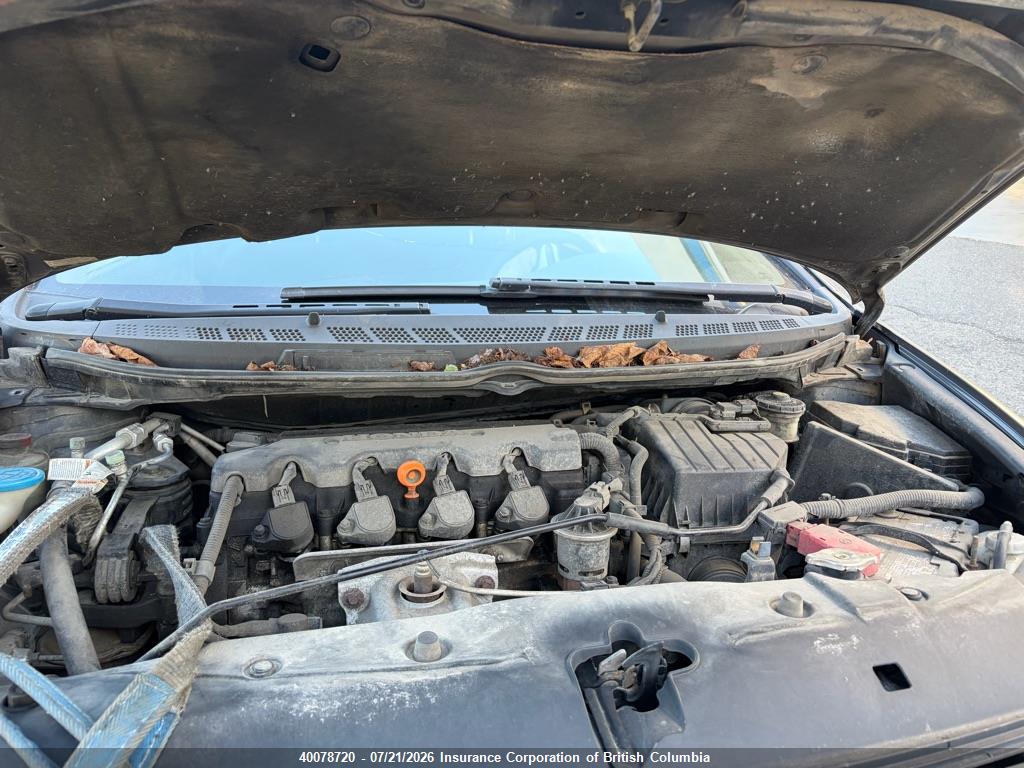 2007 HONDA CIVIC thumbnail 8