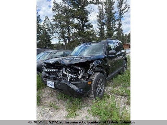 2026 FORD BRONCO SPORT BIG BEND thumbnail 3