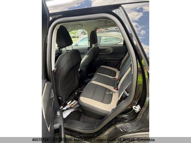 2026 FORD BRONCO SPORT BIG BEND thumbnail 9
