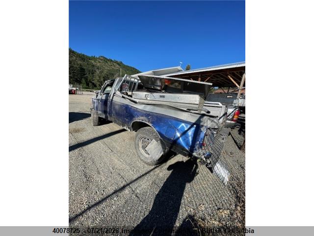 1992 FORD F250 thumbnail 4