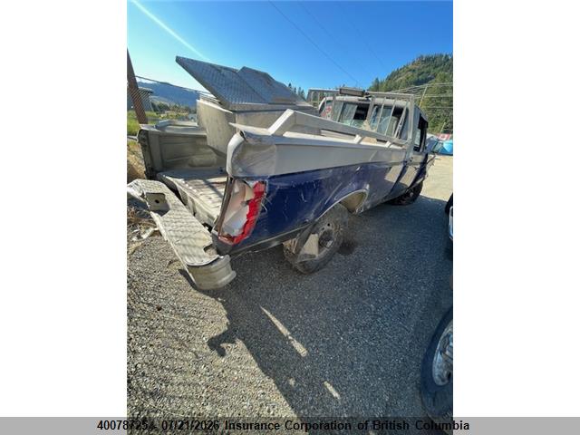 1992 FORD F250 thumbnail 5