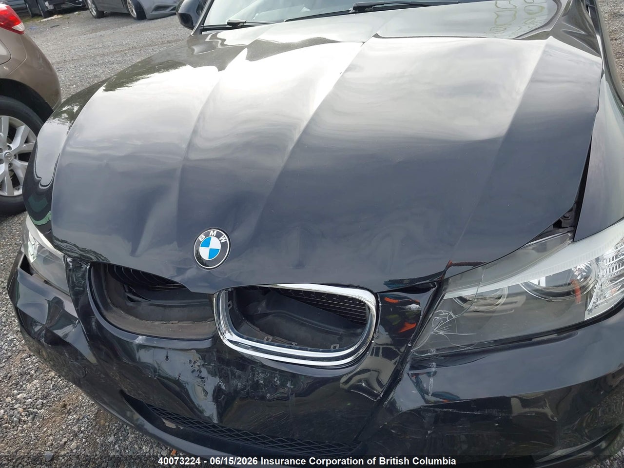 2011 BMW 323 I thumbnail 7