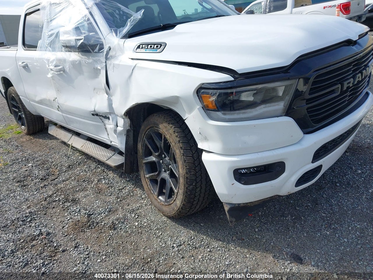 2023 RAM 1500 SPORT thumbnail 2