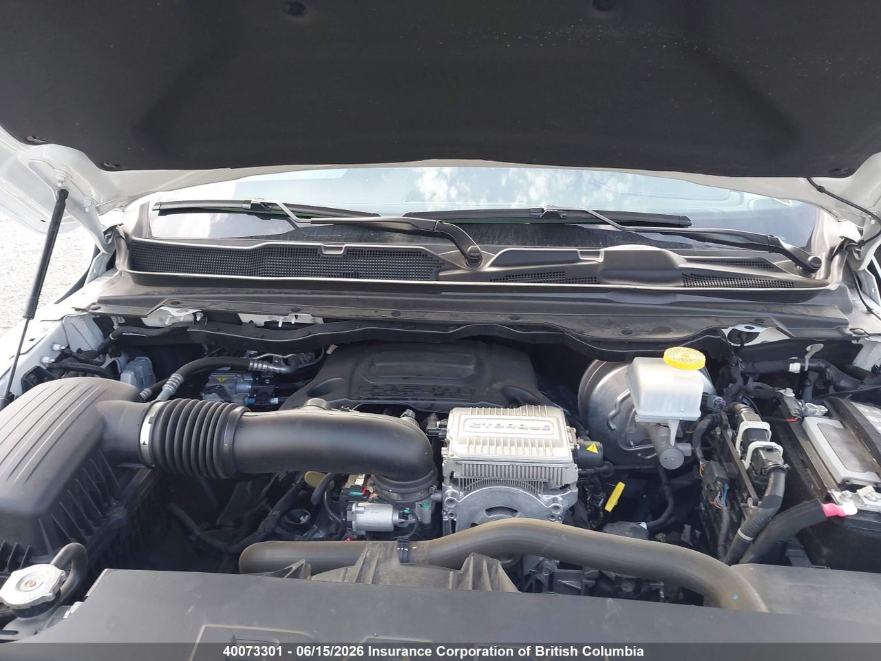 2023 RAM 1500 SPORT thumbnail 11