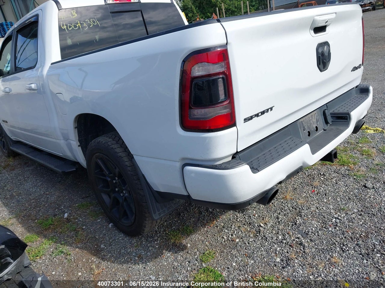 2023 RAM 1500 SPORT thumbnail 4