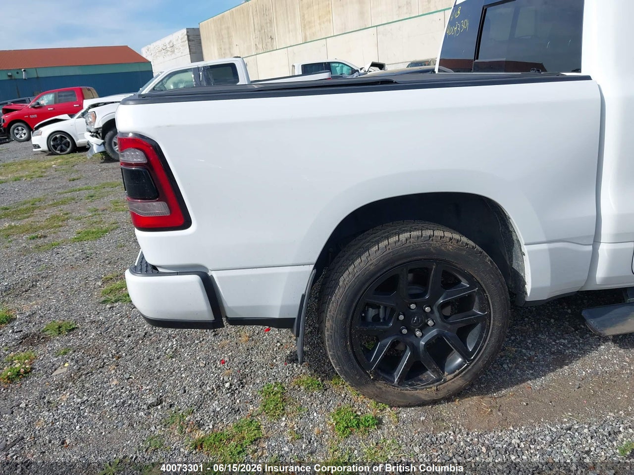 2023 RAM 1500 SPORT thumbnail 5