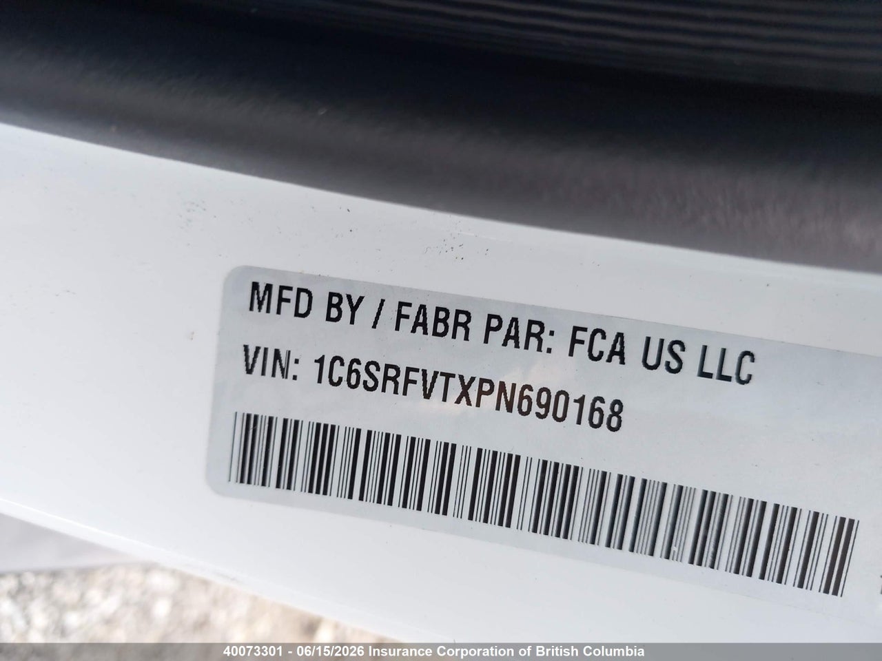 2023 RAM 1500 SPORT thumbnail 10