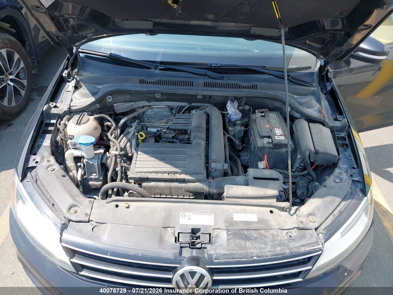 2016 VOLKSWAGEN JETTA thumbnail 11