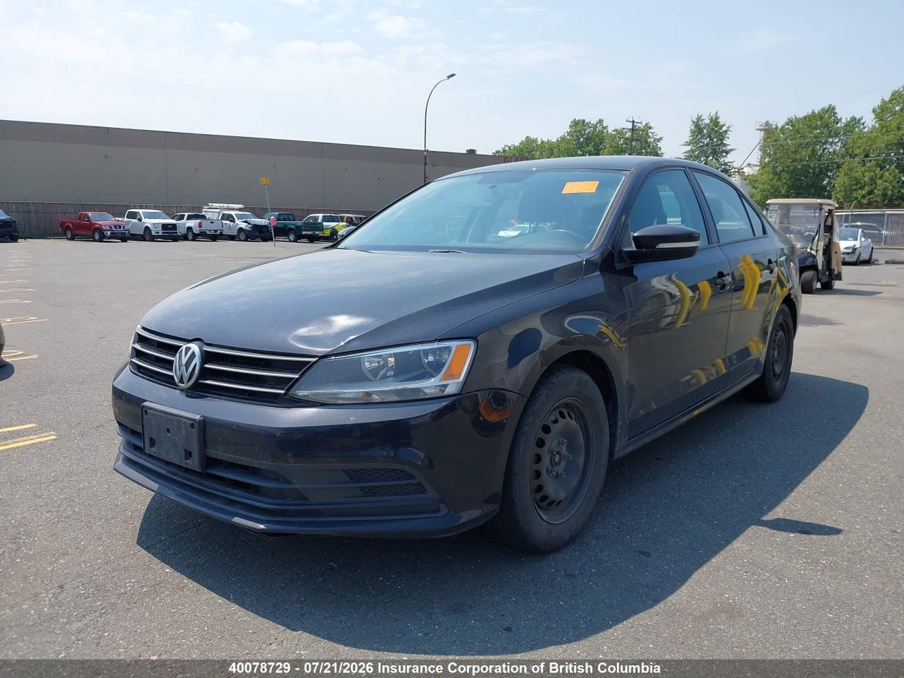 2016 VOLKSWAGEN JETTA thumbnail 3