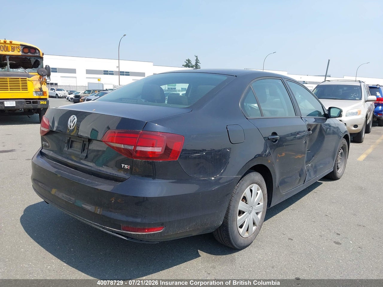 2016 VOLKSWAGEN JETTA thumbnail 5