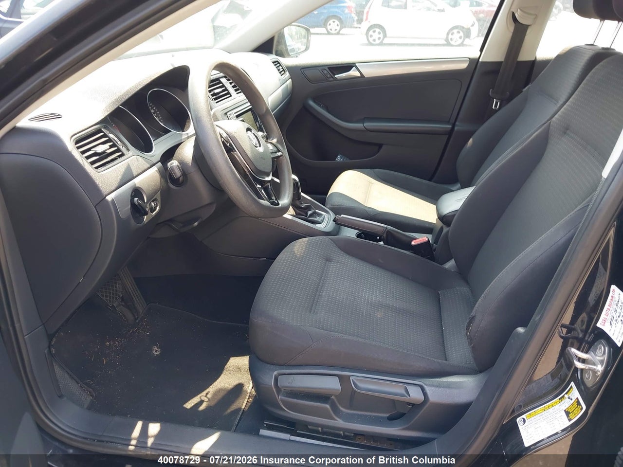 2016 VOLKSWAGEN JETTA thumbnail 6
