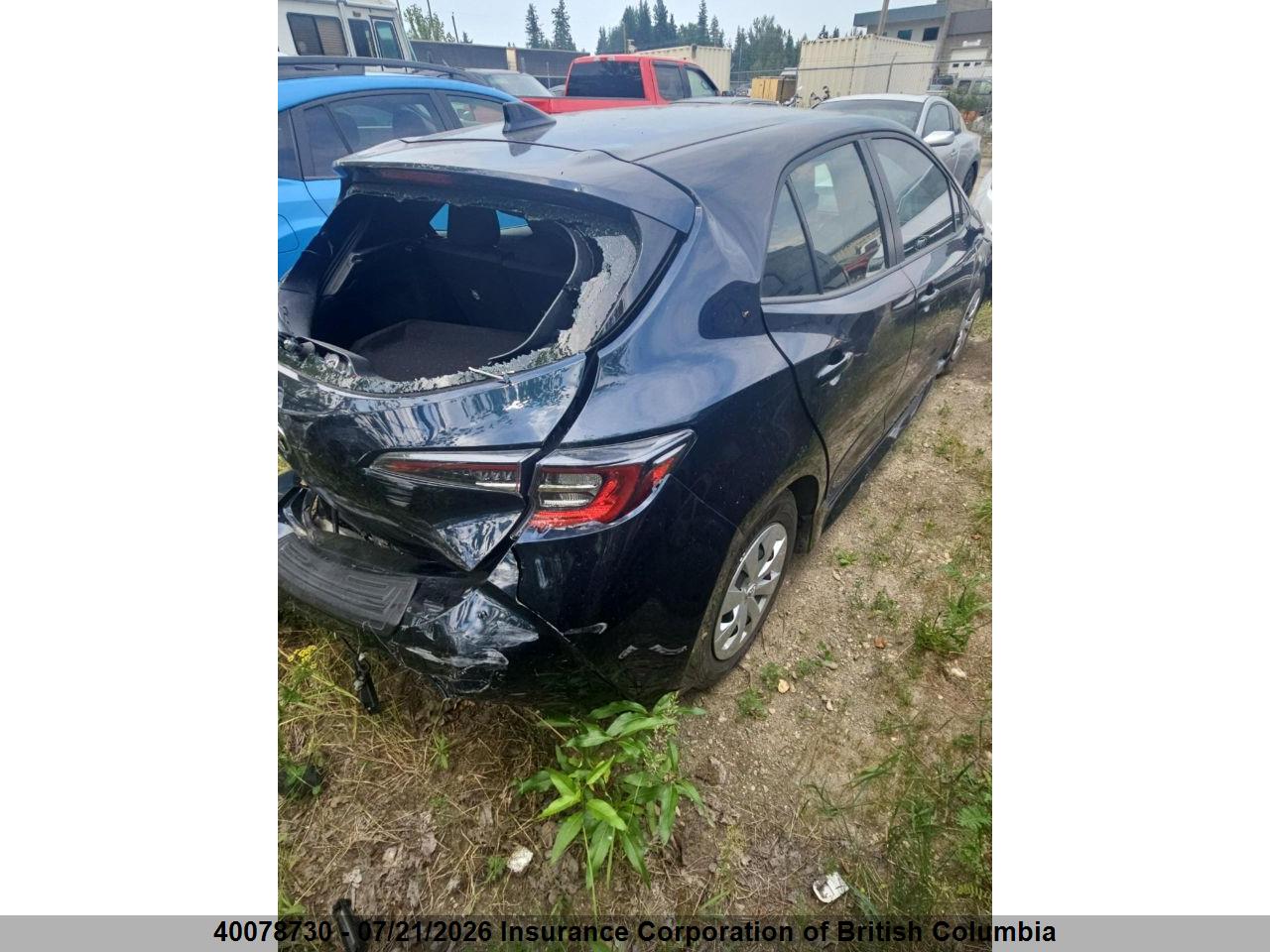2020 TOYOTA COROLLA SE/XSE thumbnail 5