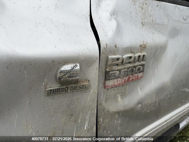 2008 DODGE RAM 3500 ST/SLT thumbnail 12