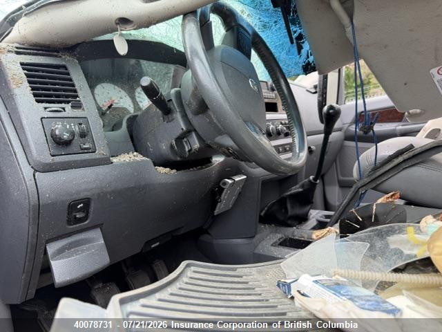 2008 DODGE RAM 3500 ST/SLT thumbnail 8