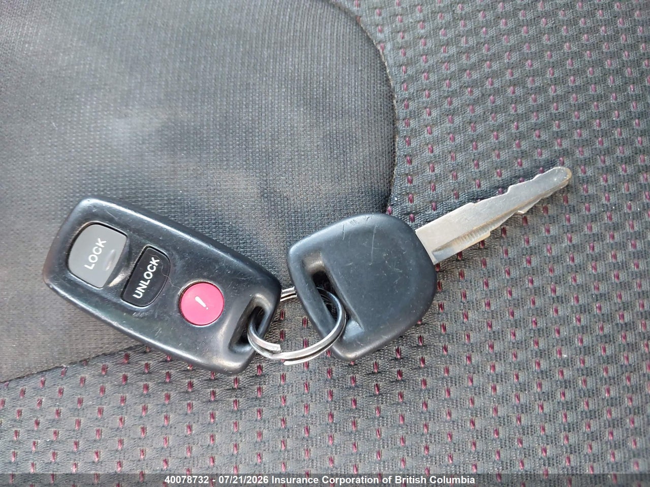 2008 MAZDA 3 HATCHBACK thumbnail 12