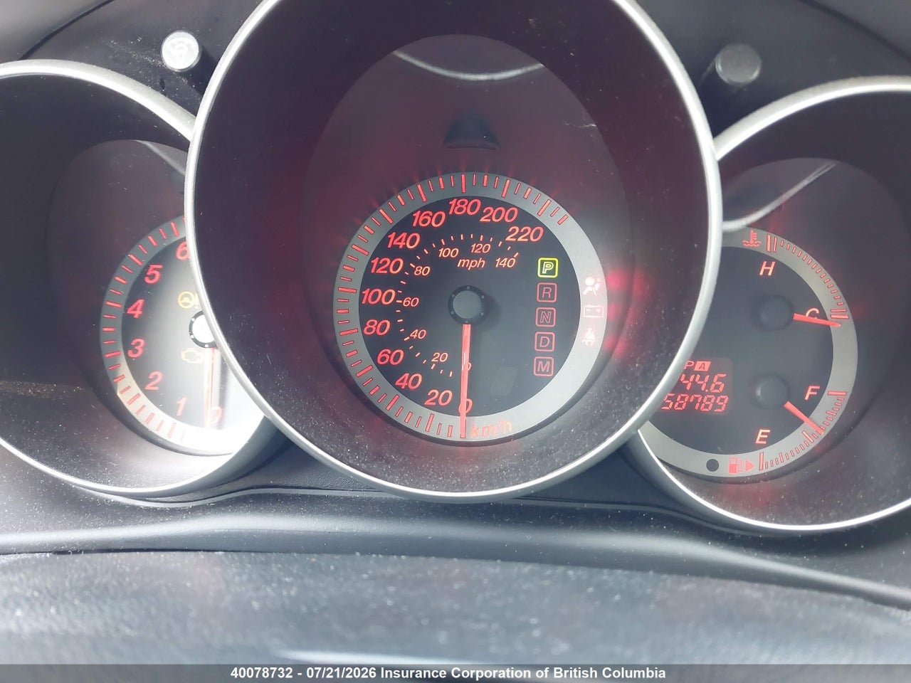 2008 MAZDA 3 HATCHBACK thumbnail 8