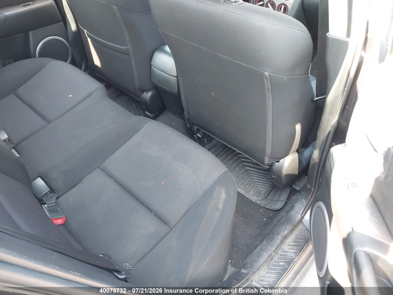 2008 MAZDA 3 HATCHBACK thumbnail 9