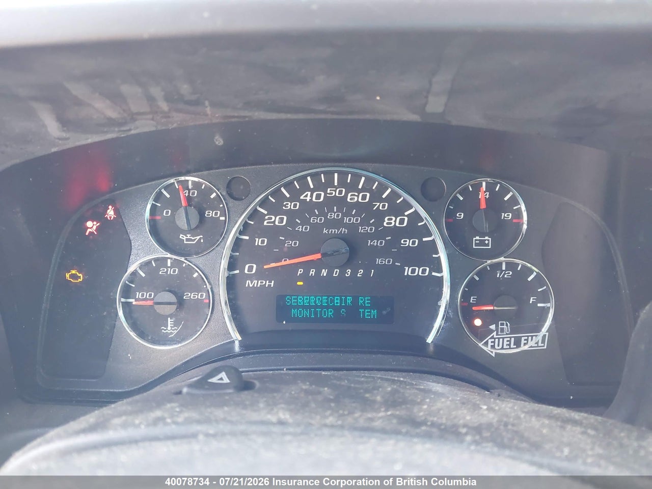 2008 GMC SAVANA G2500 thumbnail 8