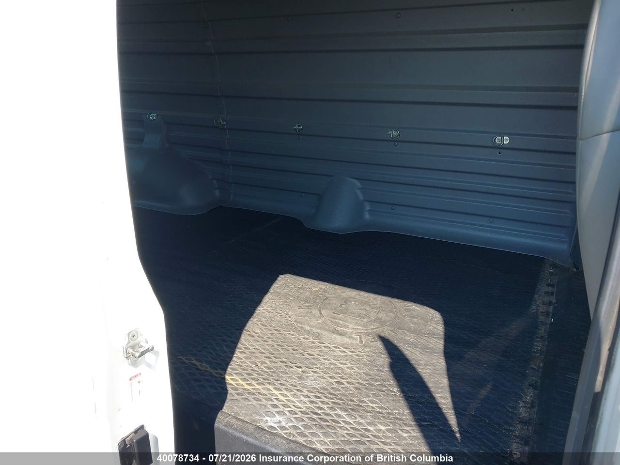 2008 GMC SAVANA G2500 thumbnail 9