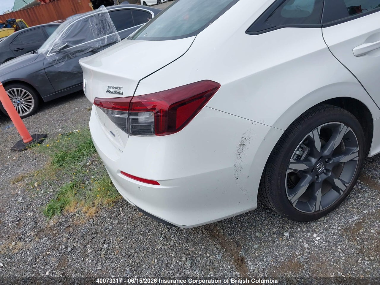 2025 HONDA CIVIC SPORT/SPORT TOURING thumbnail 5