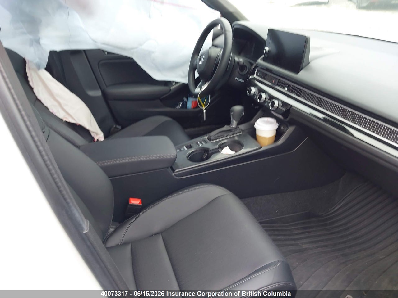 2025 HONDA CIVIC SPORT/SPORT TOURING thumbnail 6