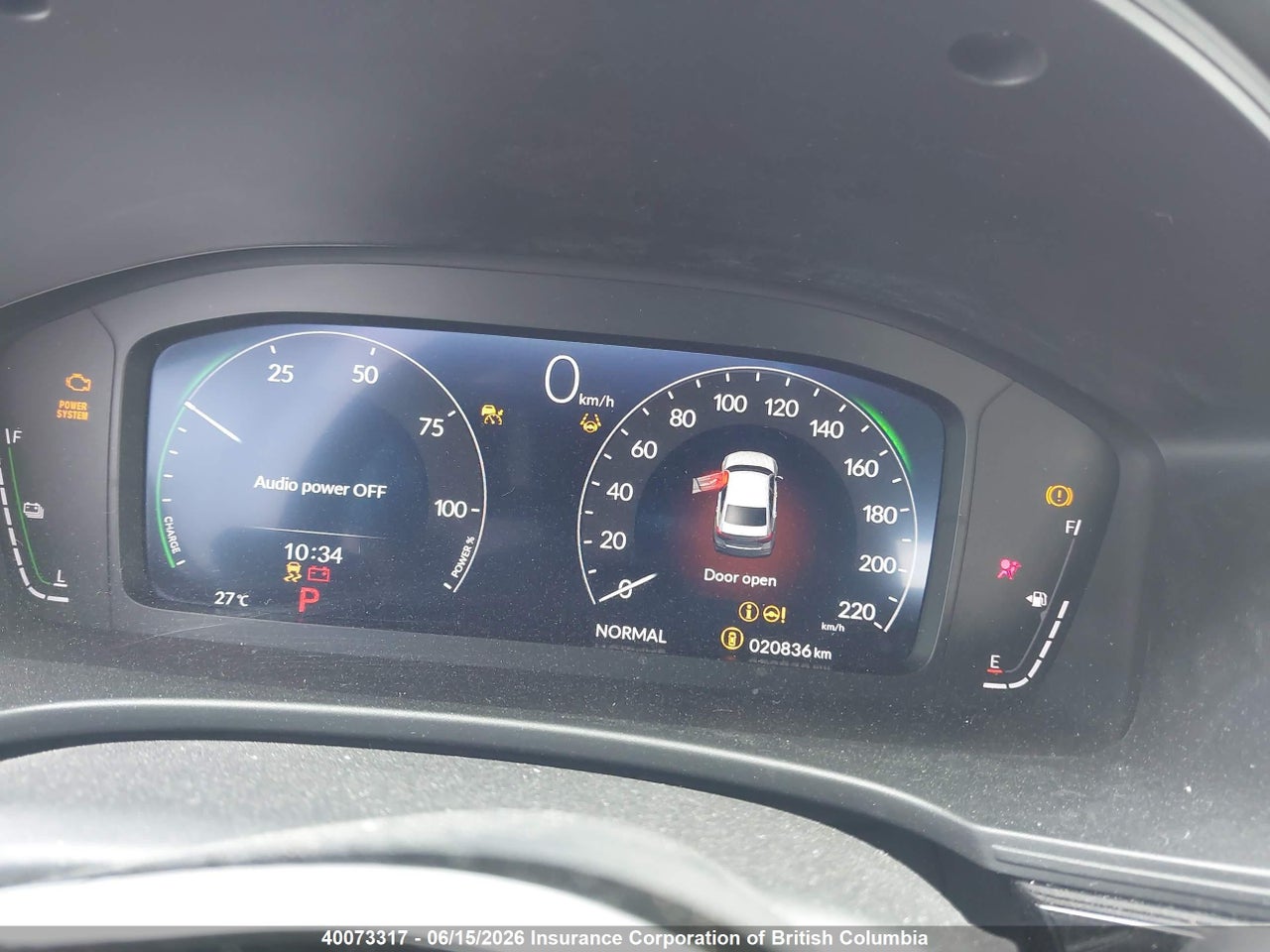2025 HONDA CIVIC SPORT/SPORT TOURING thumbnail 8
