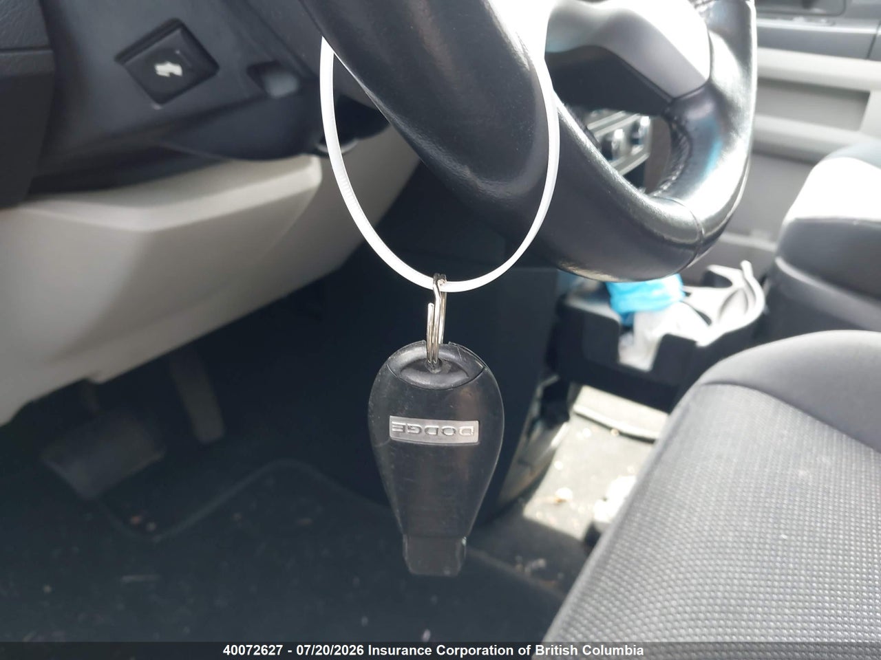 2008 DODGE GRAND CARAVAN SXT thumbnail 12