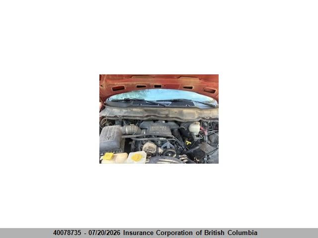 2008 DODGE RAM 1500 ST/SLT thumbnail 11