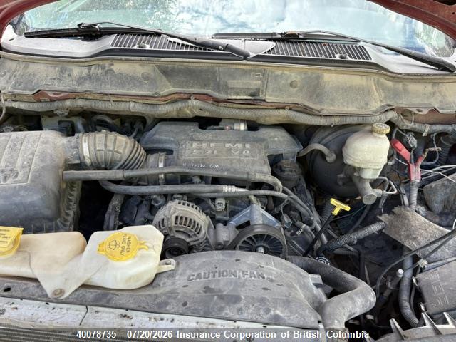 2008 DODGE RAM 1500 ST/SLT thumbnail 12