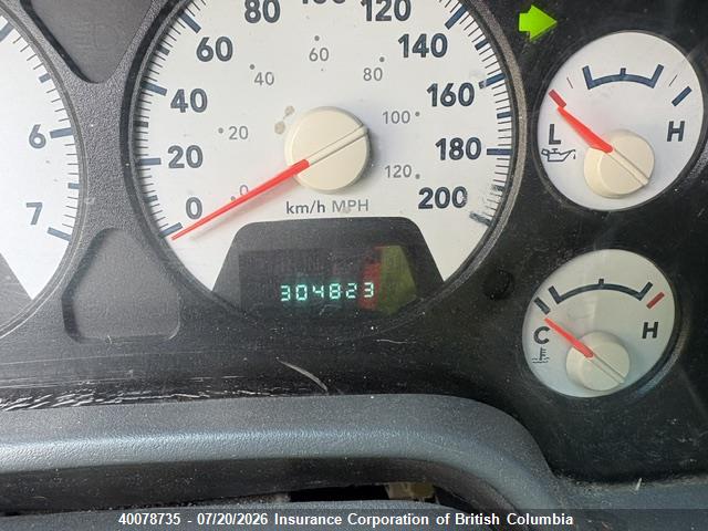 2008 DODGE RAM 1500 ST/SLT thumbnail 10