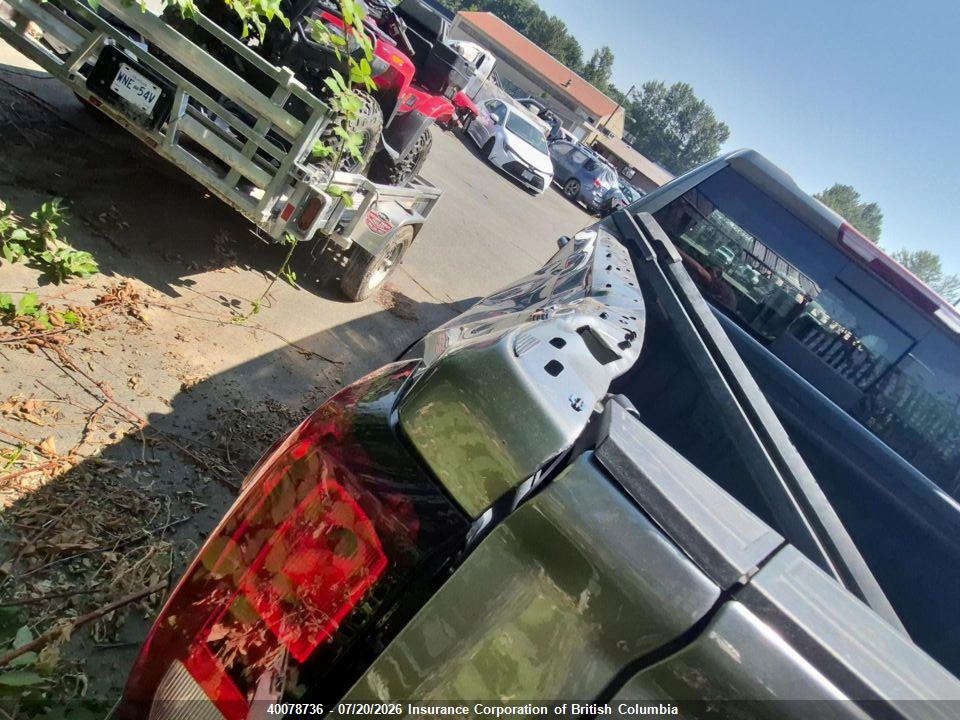 2025 GMC SIERRA K1500 ELEVATION thumbnail 4