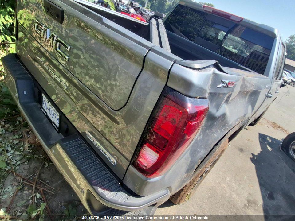 2025 GMC SIERRA K1500 ELEVATION thumbnail 5