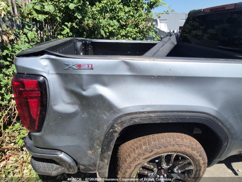 2025 GMC SIERRA K1500 ELEVATION thumbnail 7