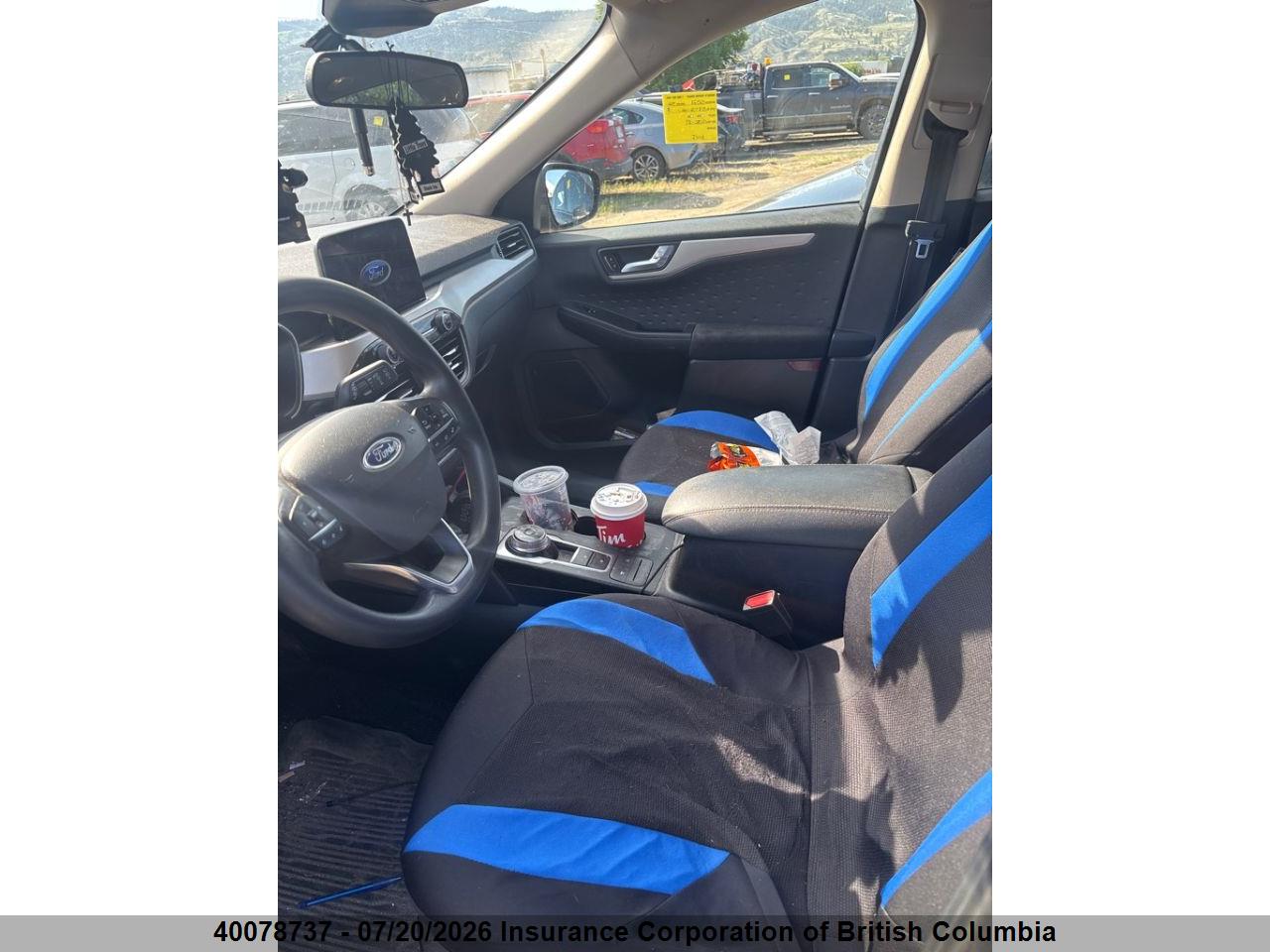 2020 FORD ESCAPE SE thumbnail 11