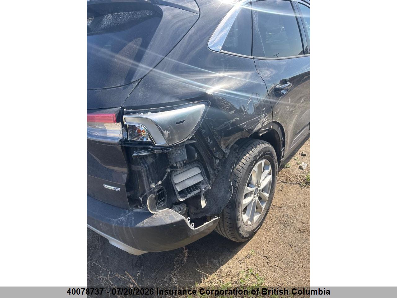 2020 FORD ESCAPE SE thumbnail 6