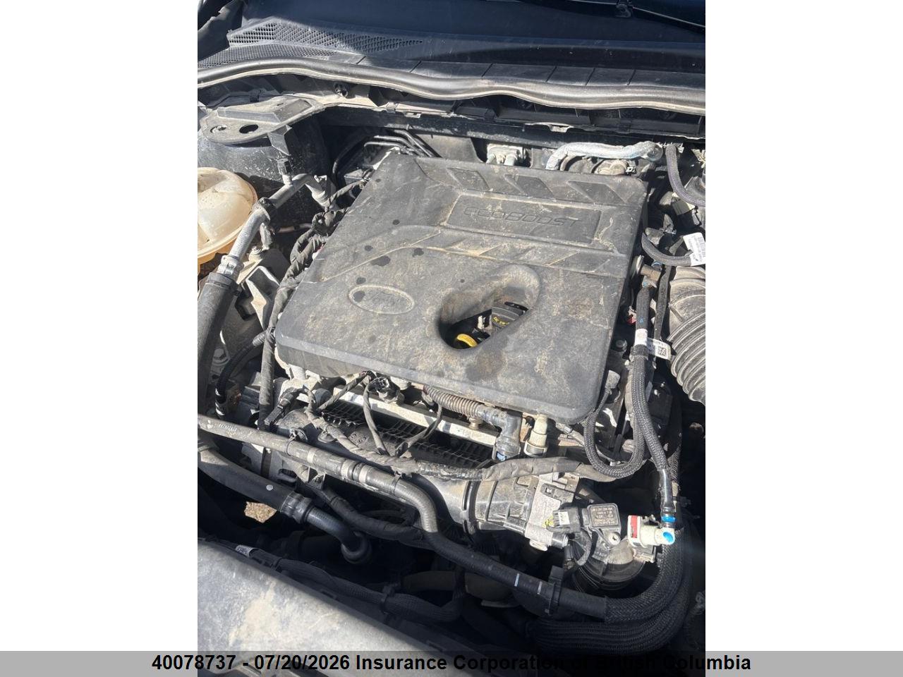 2020 FORD ESCAPE SE thumbnail 7