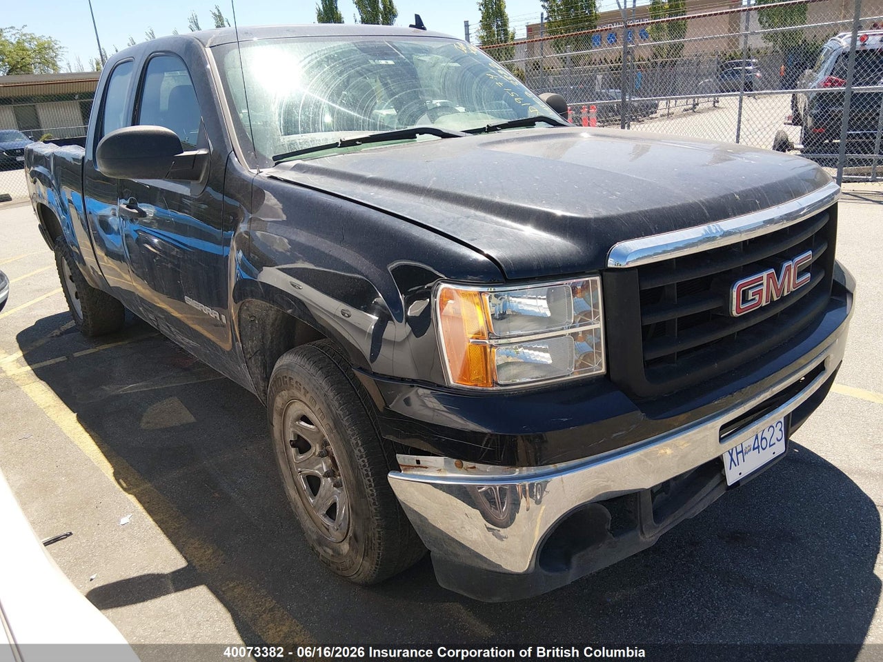 2009 GMC SIERRA C1500 thumbnail 2