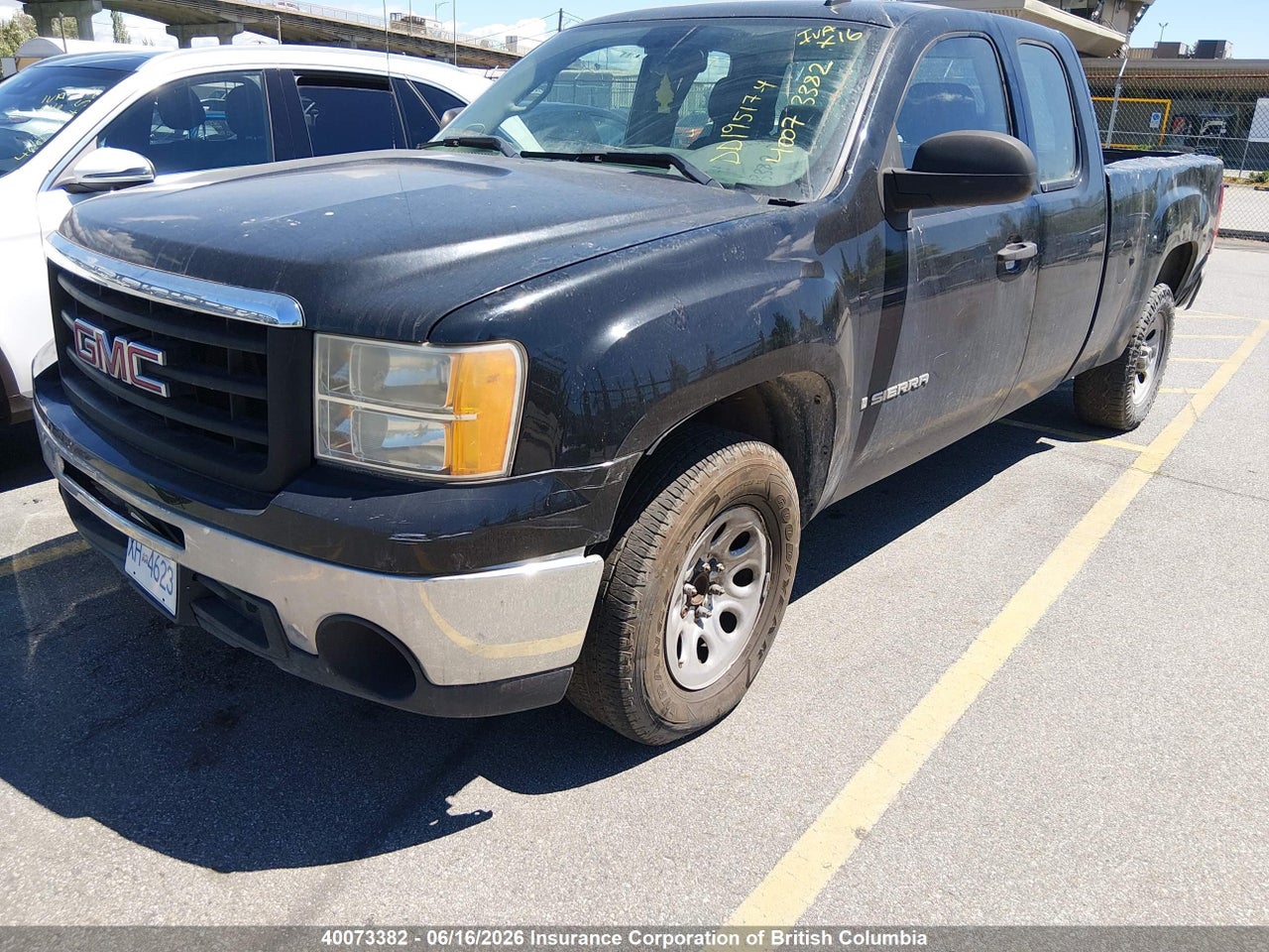 2009 GMC SIERRA C1500 thumbnail 3