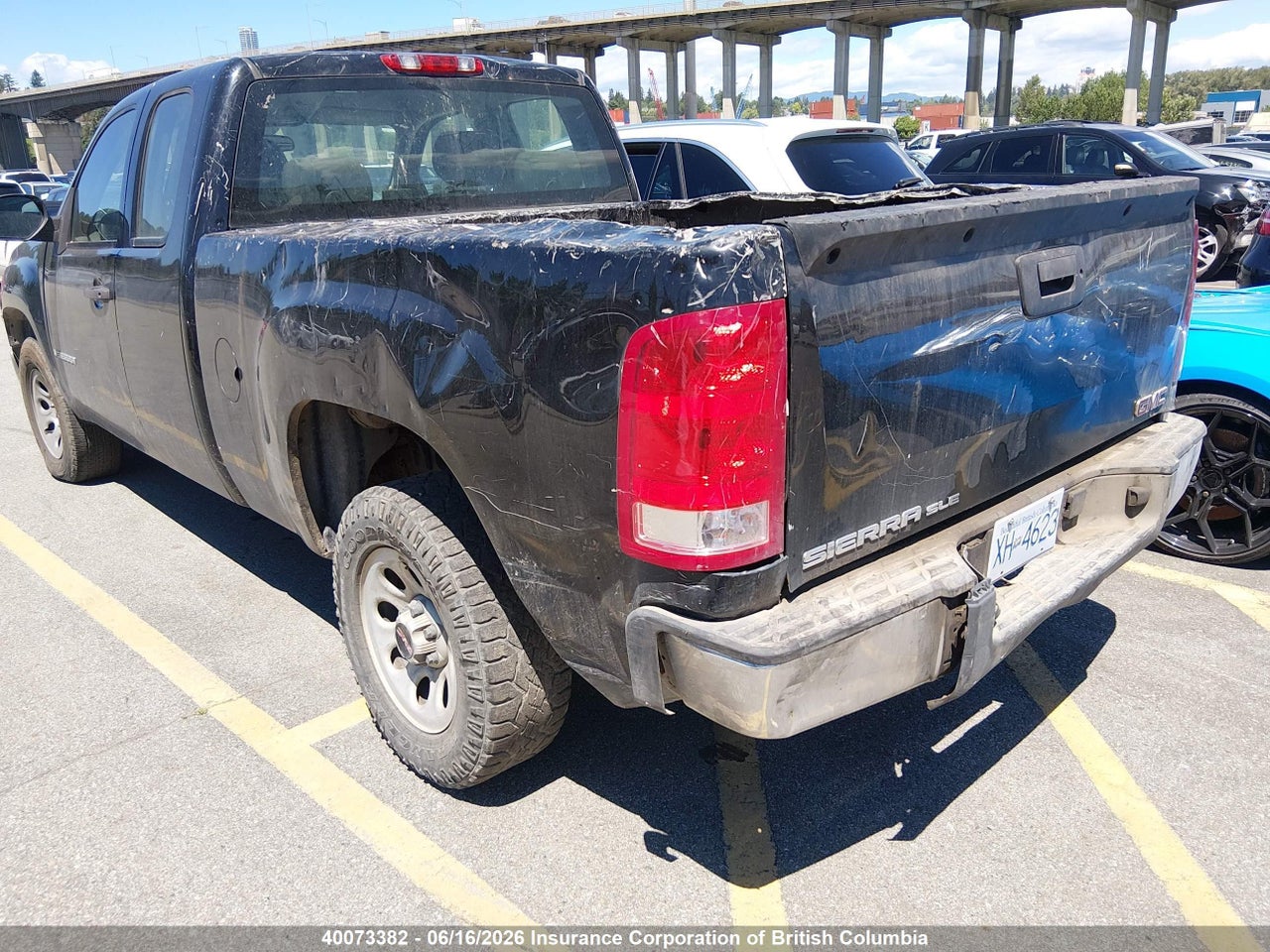 2009 GMC SIERRA C1500 thumbnail 4
