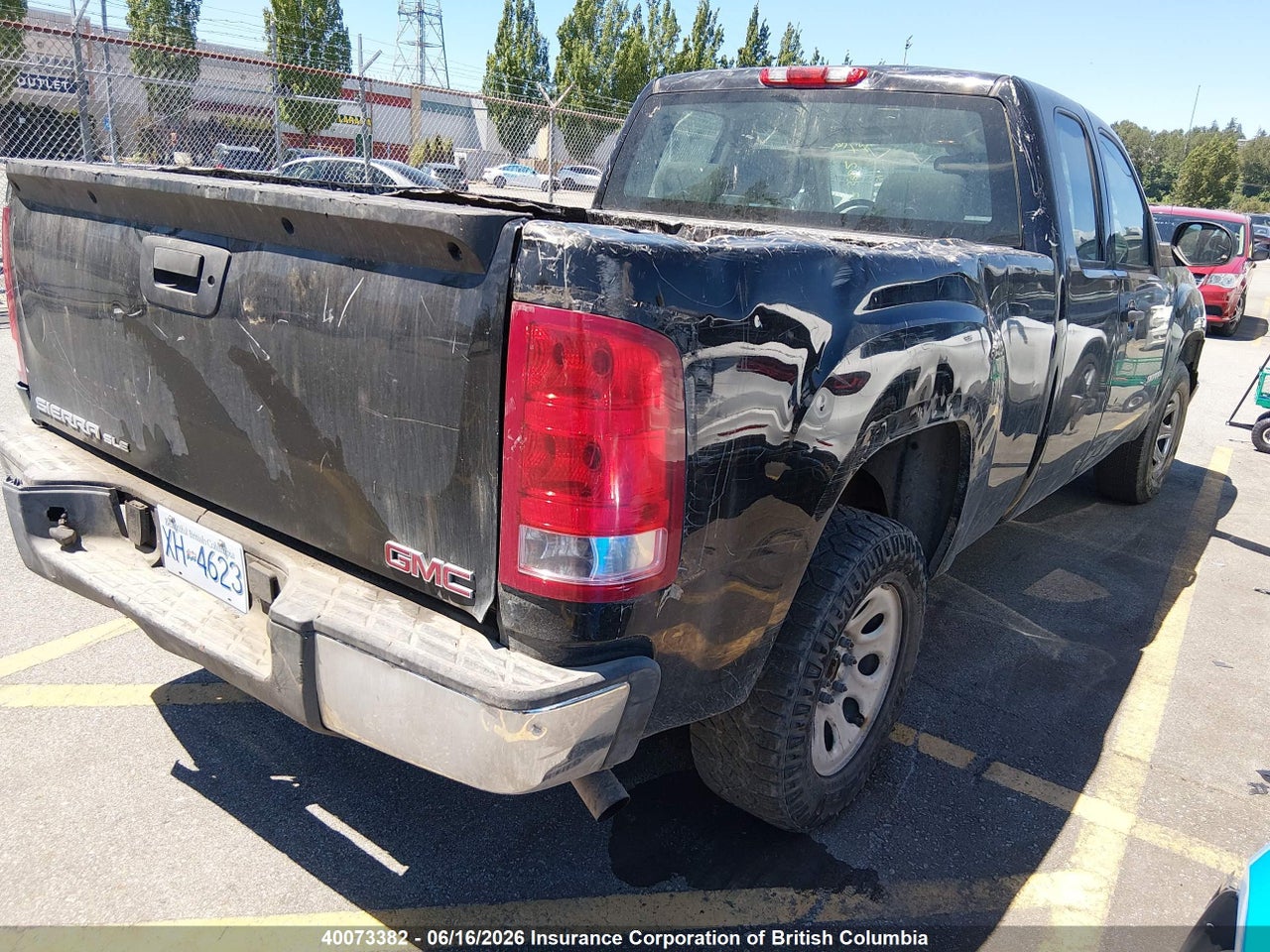 2009 GMC SIERRA C1500 thumbnail 5