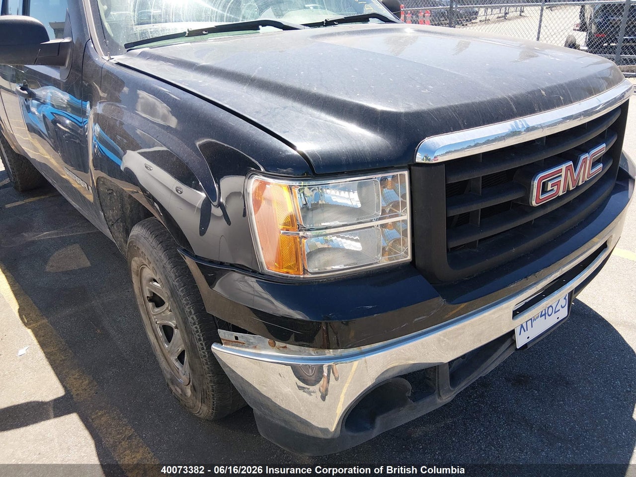 2009 GMC SIERRA C1500 thumbnail 7