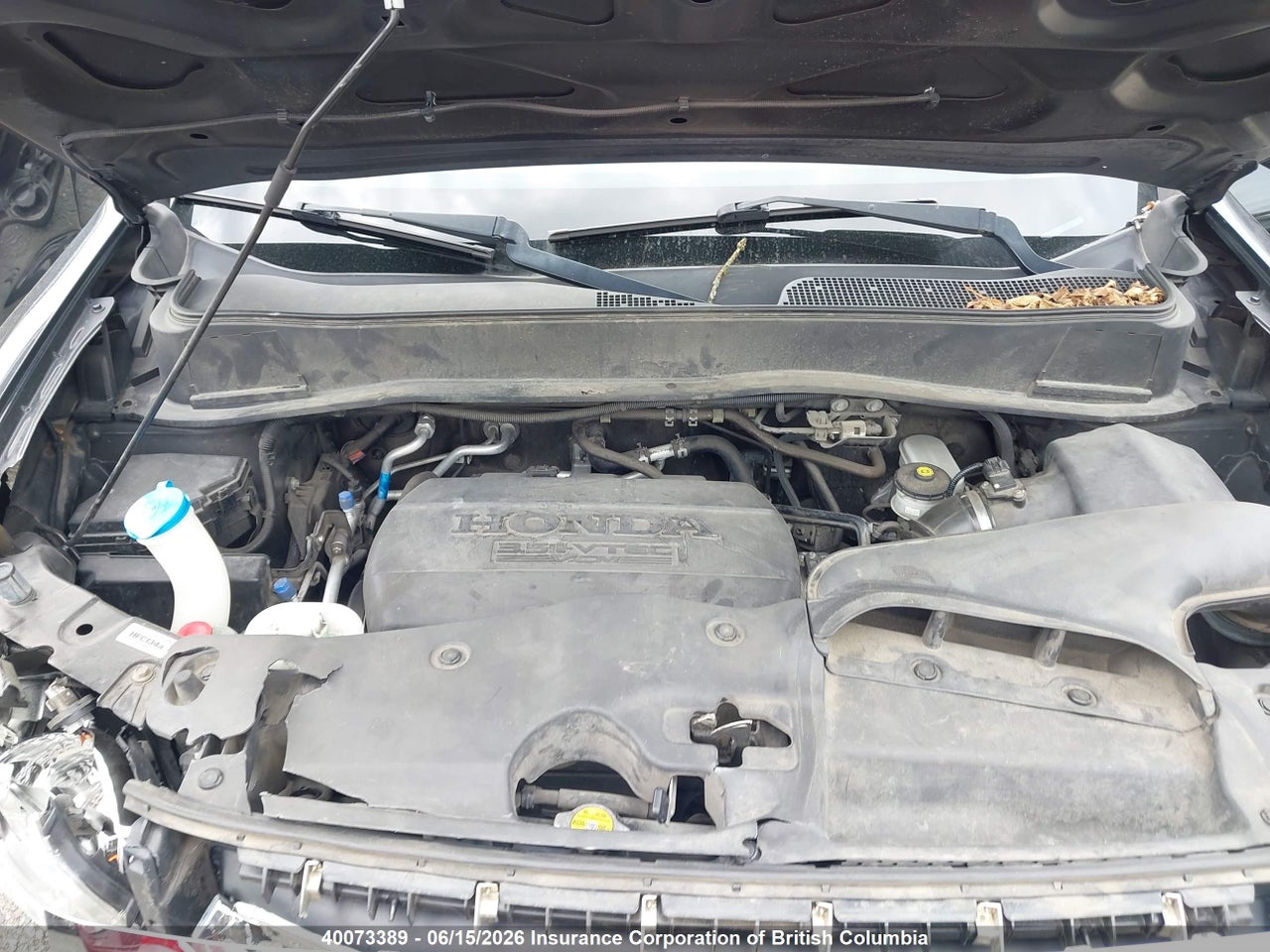 2013 HONDA PILOT EXL thumbnail 11