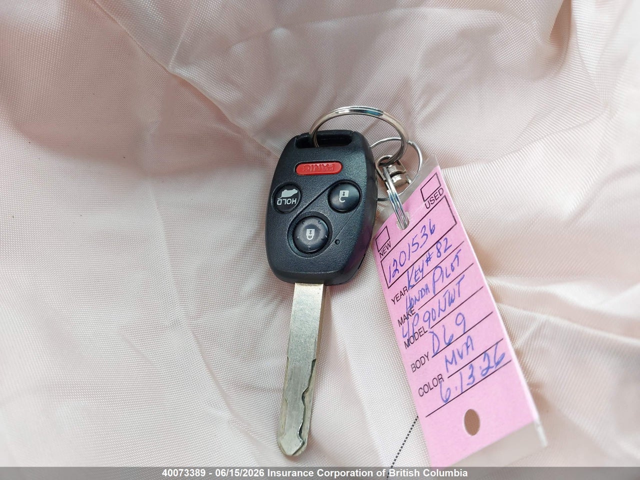 2013 HONDA PILOT EXL thumbnail 12