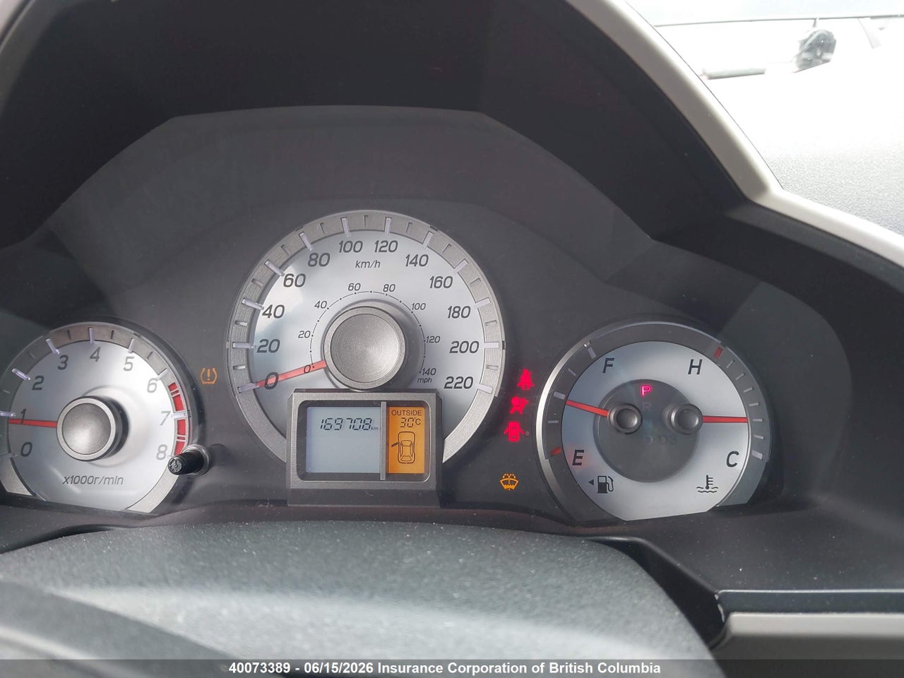 2013 HONDA PILOT EXL thumbnail 8