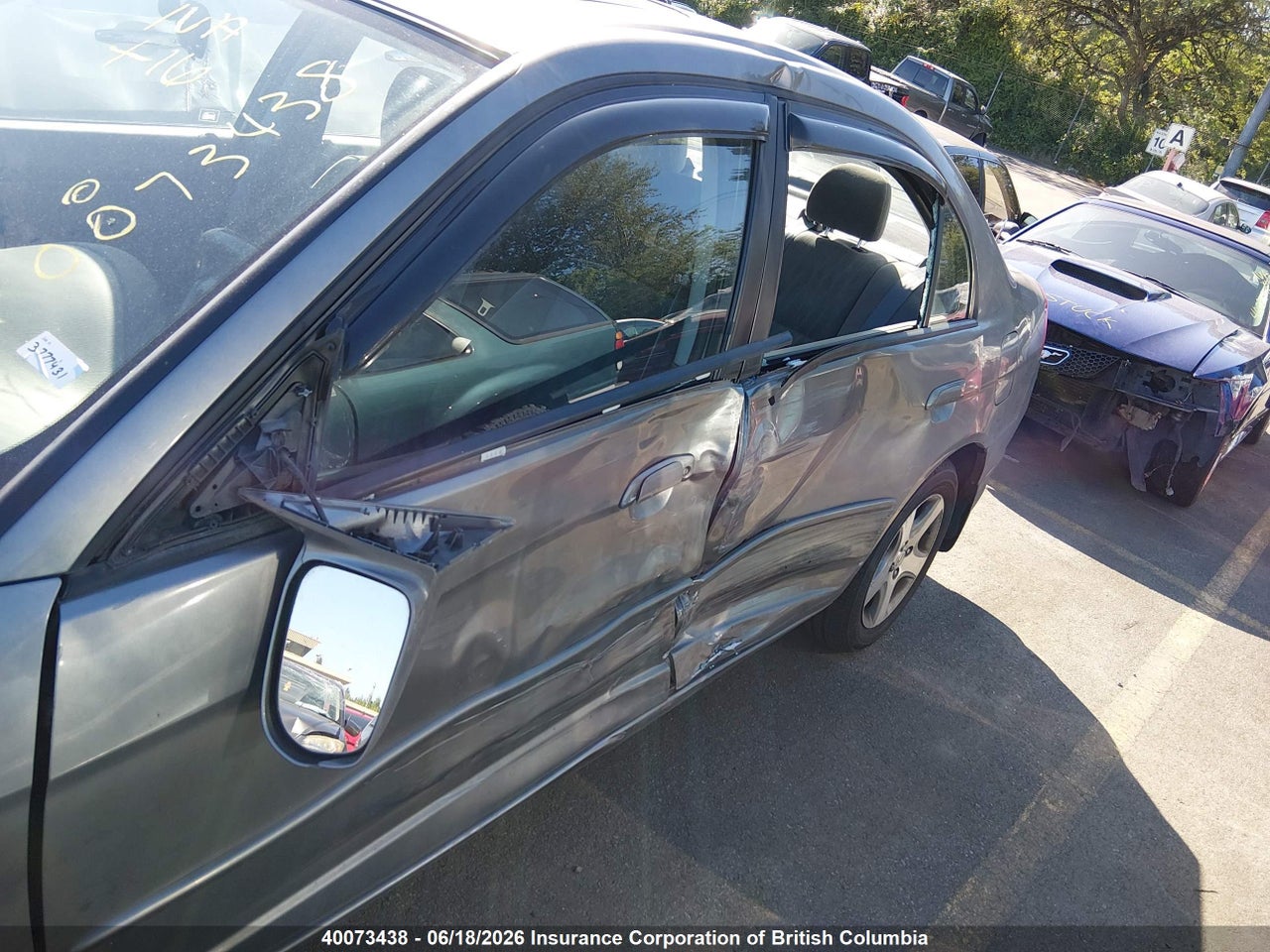 2005 HONDA CIVIC EX thumbnail 7