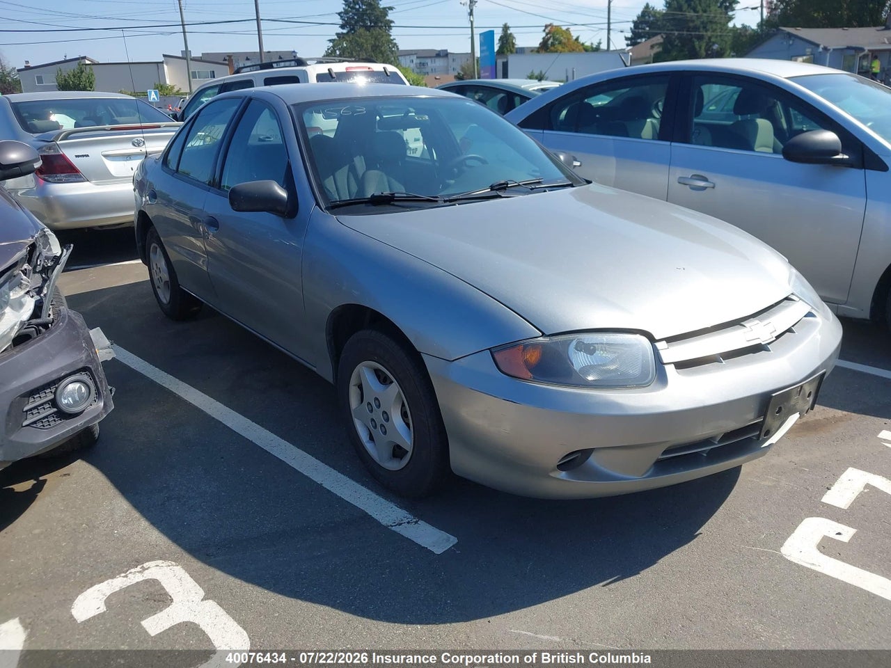 2004 CHEVROLET CAVALIER thumbnail 2