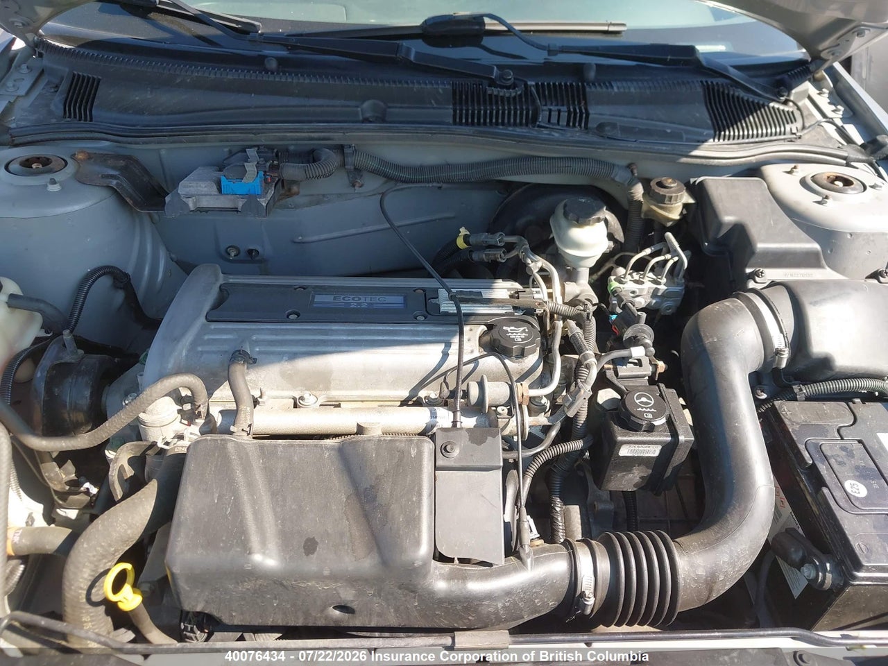 2004 CHEVROLET CAVALIER thumbnail 11