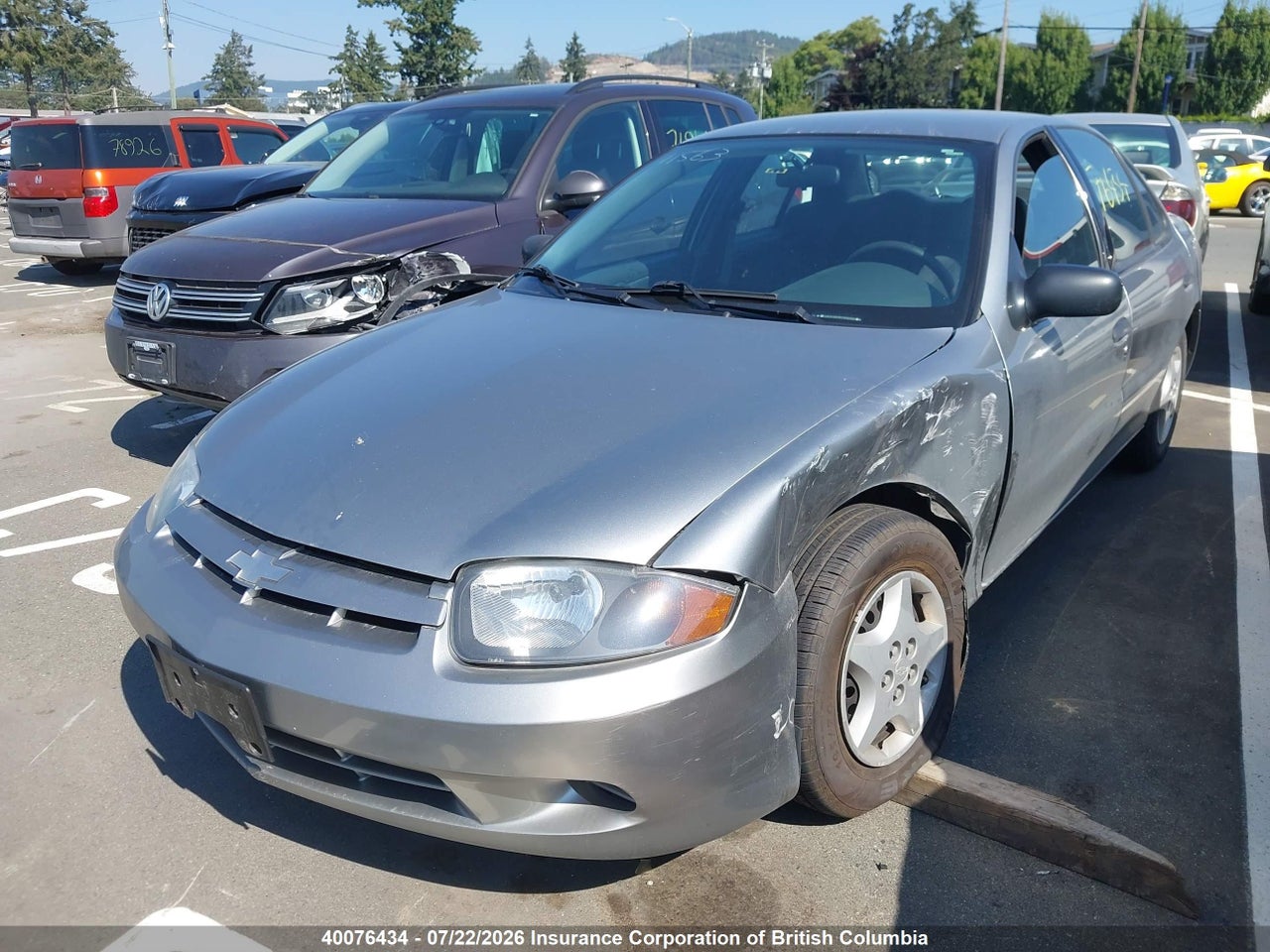 2004 CHEVROLET CAVALIER thumbnail 3